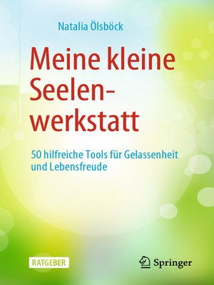 cover image of Meine kleine Seelenwerkstatt